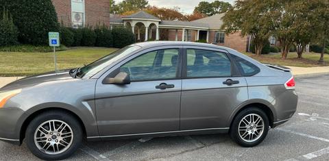 Ford Focus 2011