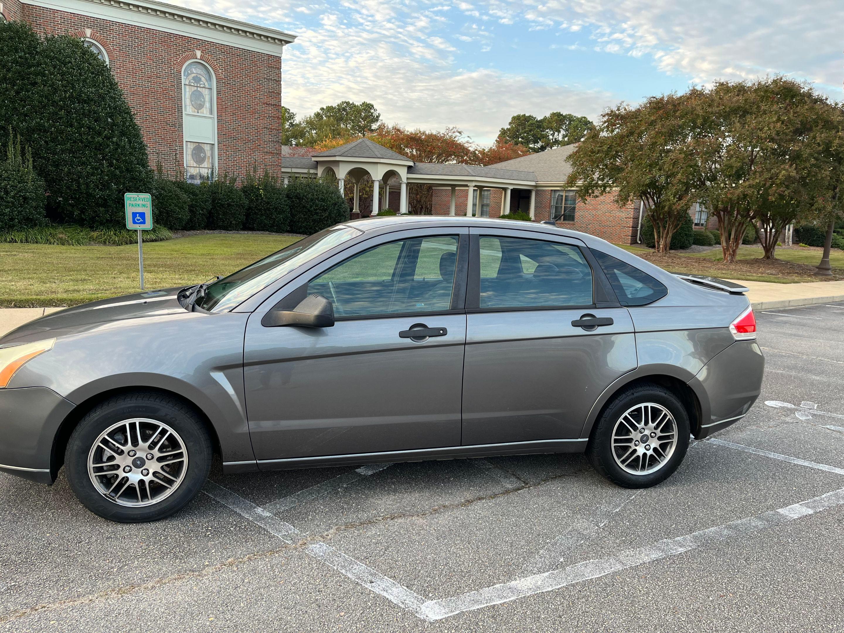 Ford Focus 2011 in Wendell, NC