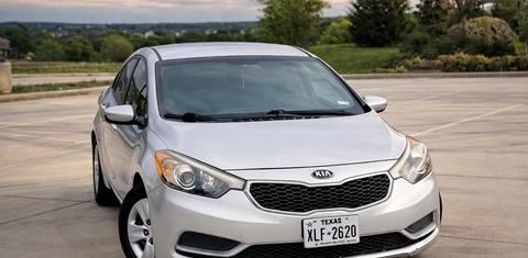 Kia Forte 2016