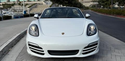 Porsche Boxster 2013