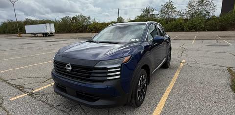 Nissan Kicks 2025