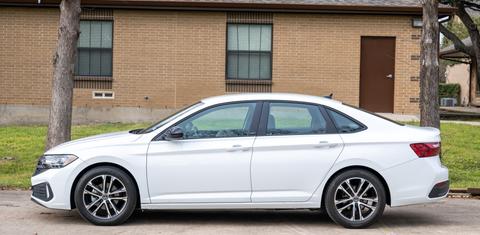 Volkswagen Jetta 2024