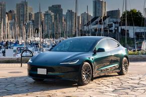 Tesla Model 3 2026 à Vancouver