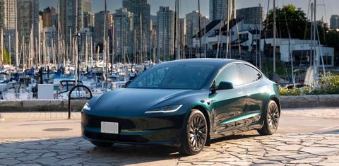 Tesla Model 3 2026
