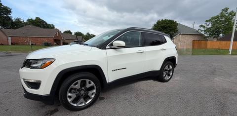 Jeep Compass 2018