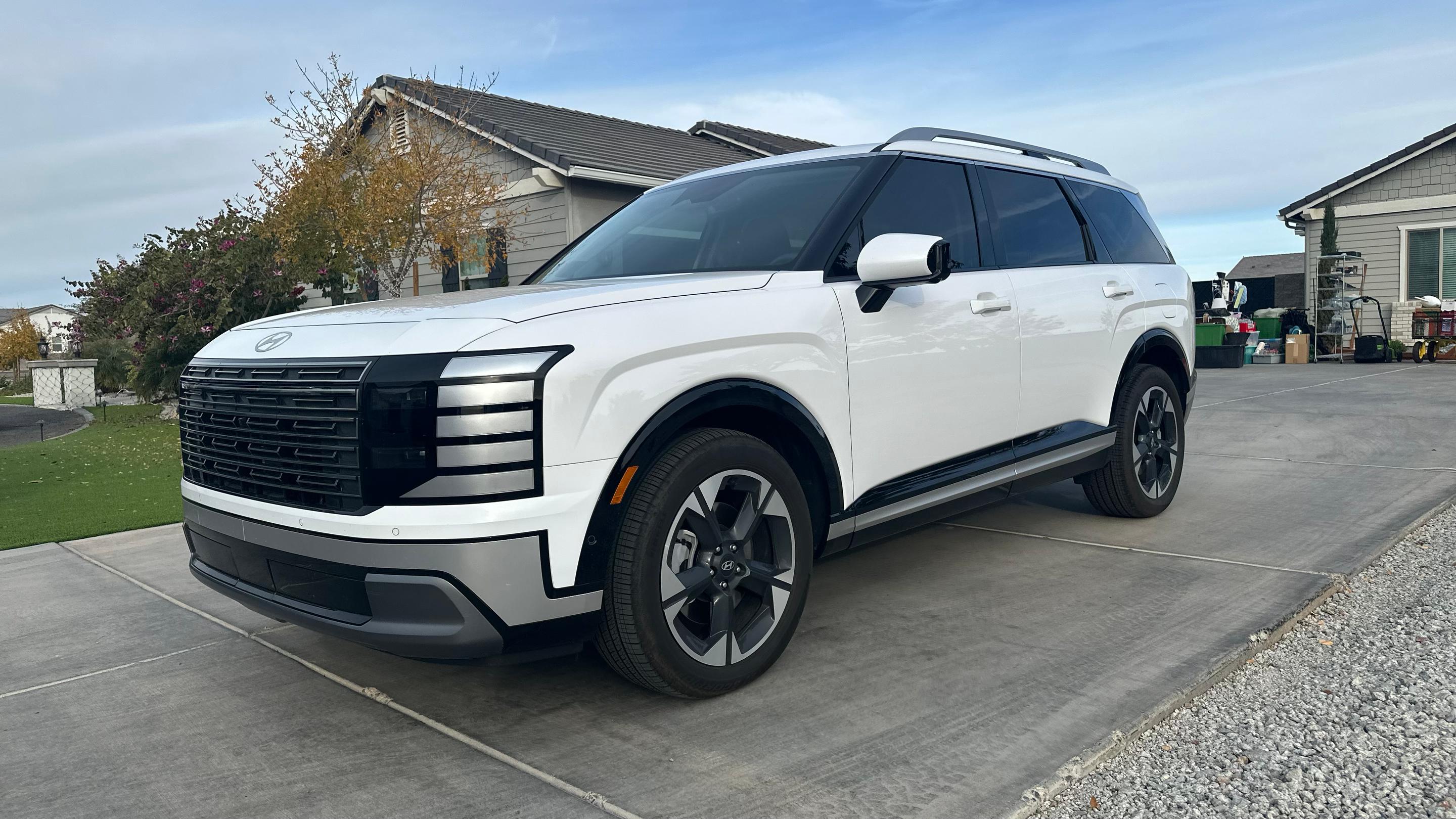 Hyundai Palisade Hybrid 2026 in San Tan Valley, AZ
