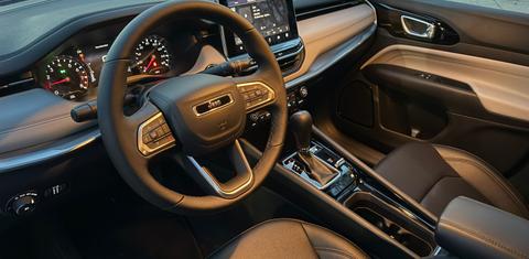Jeep Compass 2024