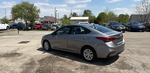 Hyundai Accent 2021