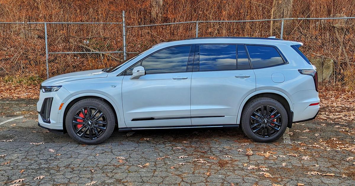 Cadillac XT6 2023 rental in Waterbury, CT by DCI AUTOS . Turo