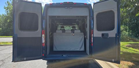 Ram ProMaster Window Van 2022