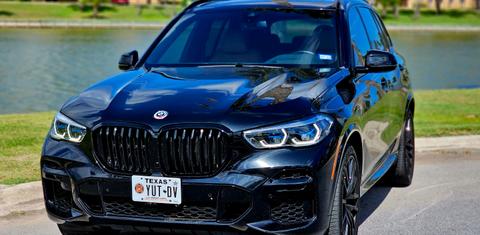 BMW X5 2023