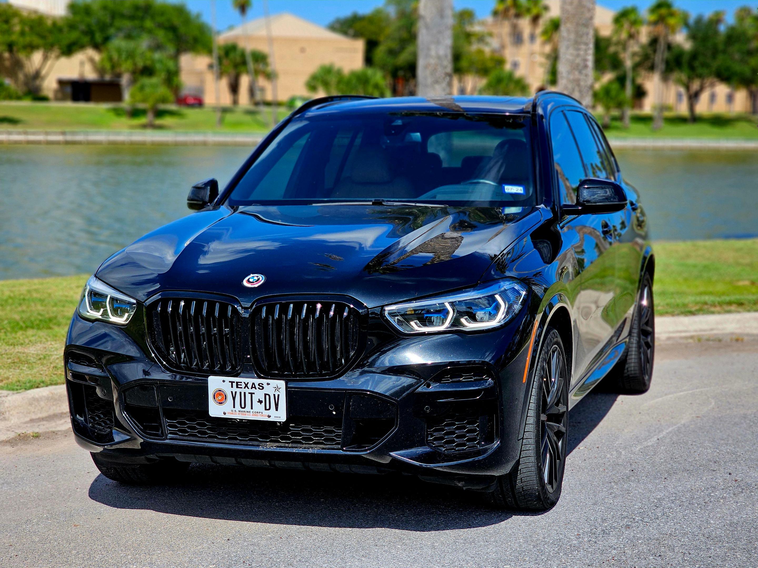 BMW X5 2023 in 