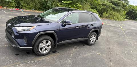 Toyota RAV4 2025