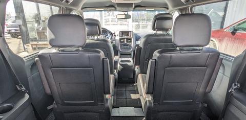 Dodge Grand Caravan 2018