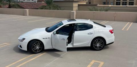 Maserati Ghibli 2015