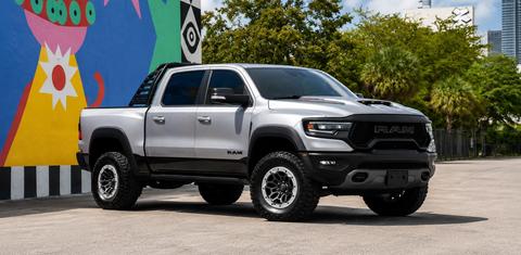 Ram 1500 2022