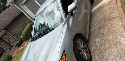 Toyota Camry 2023