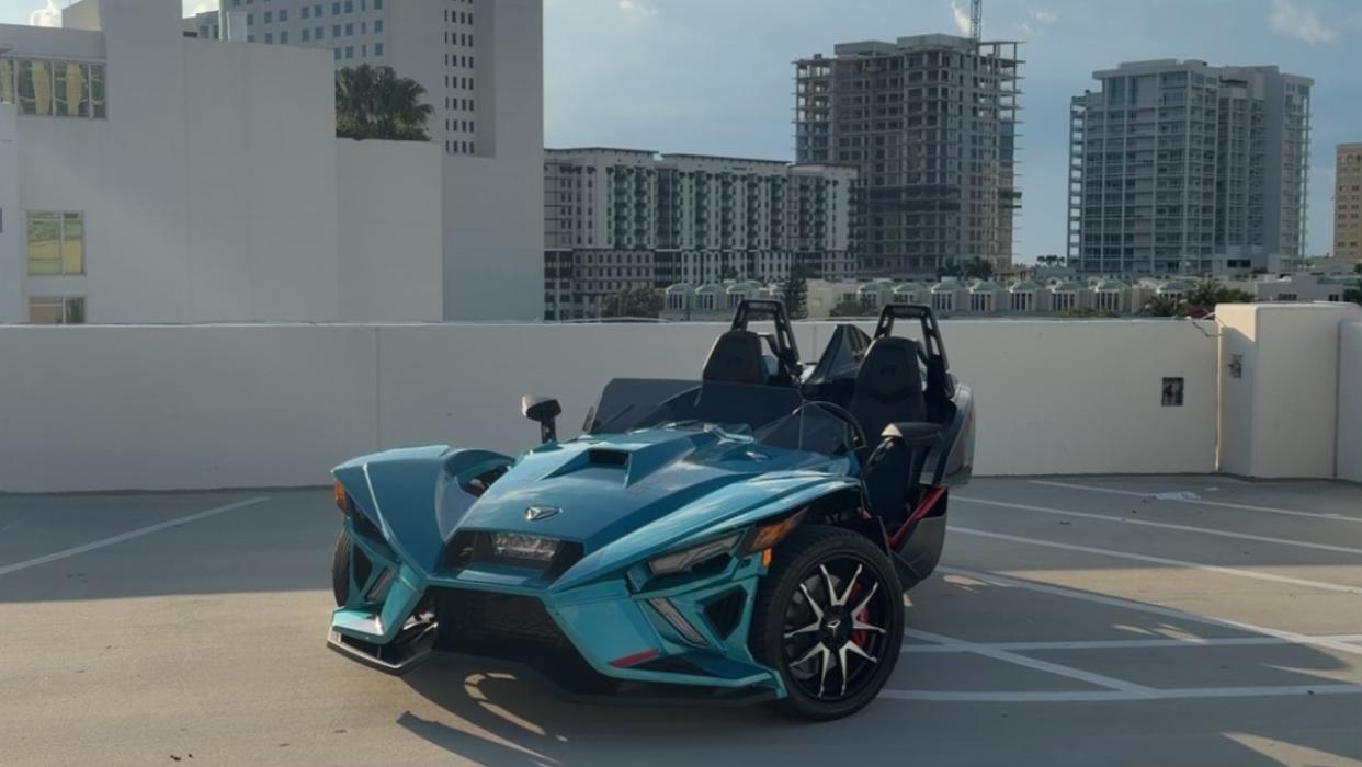 Polaris Slingshot 2022 in Sarasota, FL