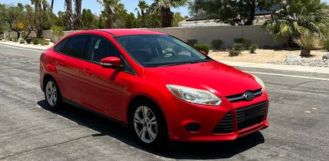 Ford Focus 2014