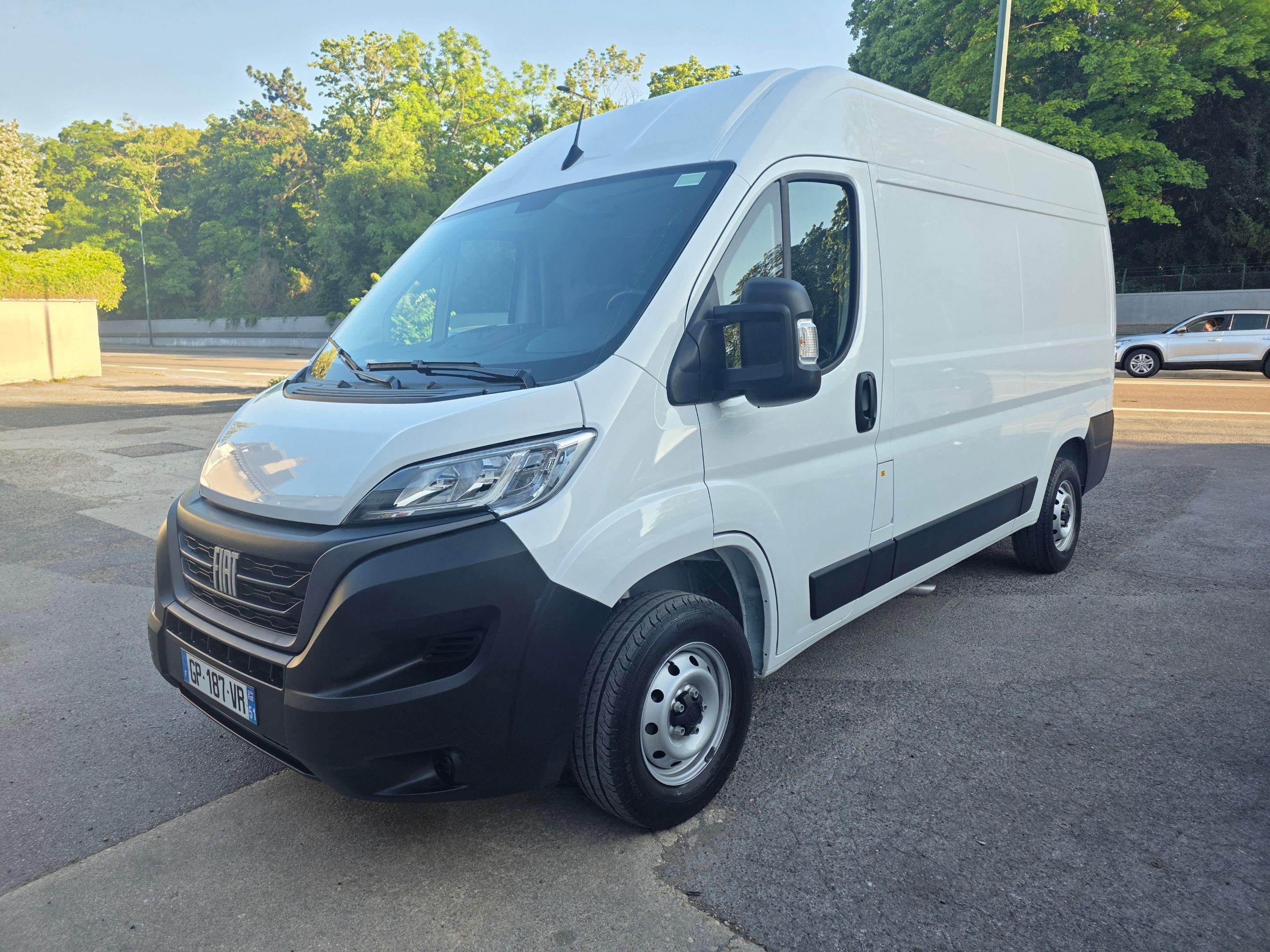FIAT DUCATO 2023 à Reims