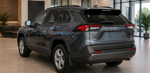 Toyota RAV4 2025