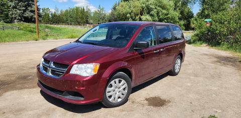 Dodge Grand Caravan 2019
