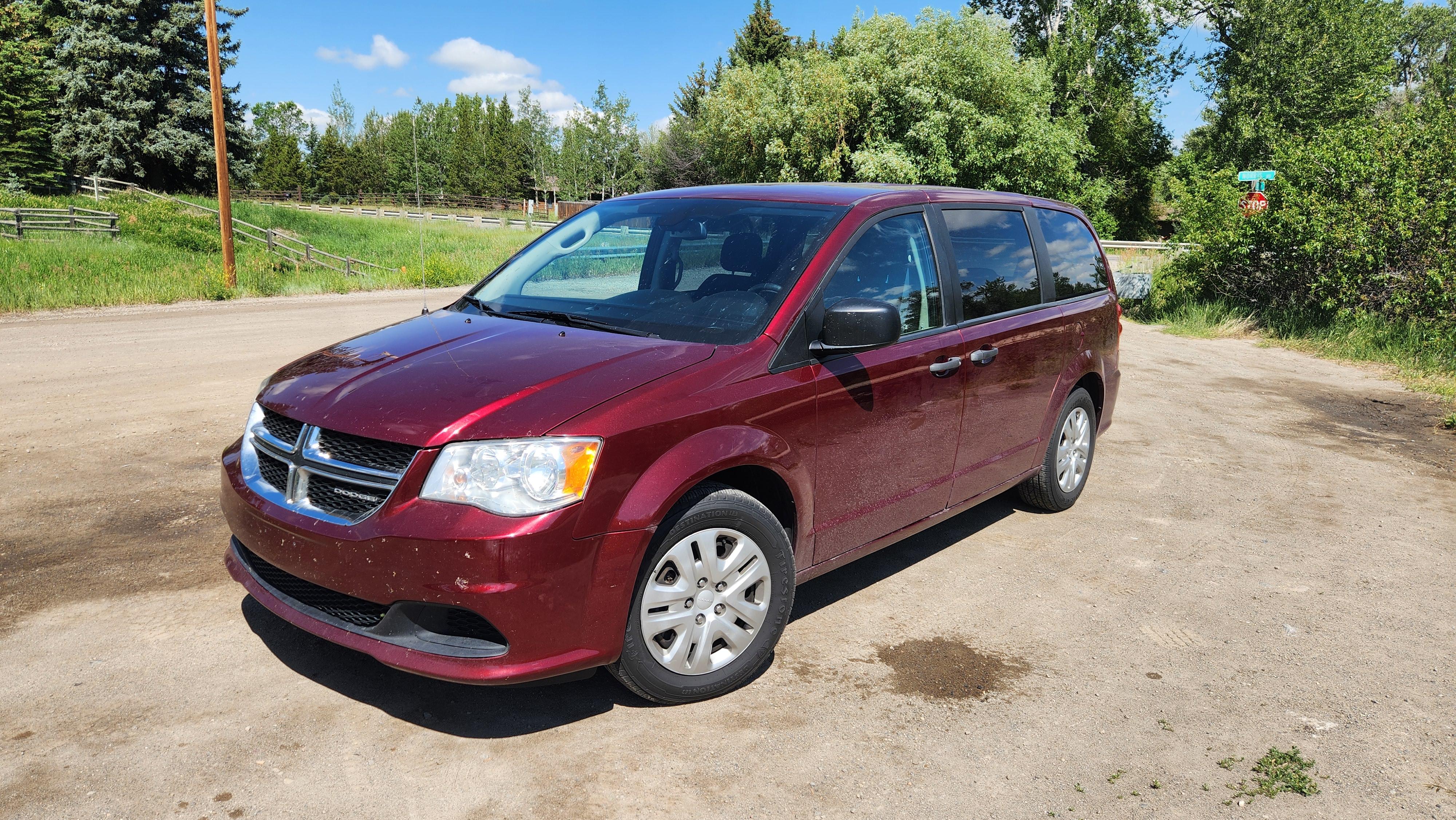 Dodge Grand Caravan 2019 in Bozeman, MT