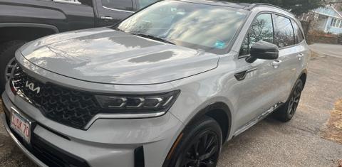 Kia Sorento 2022