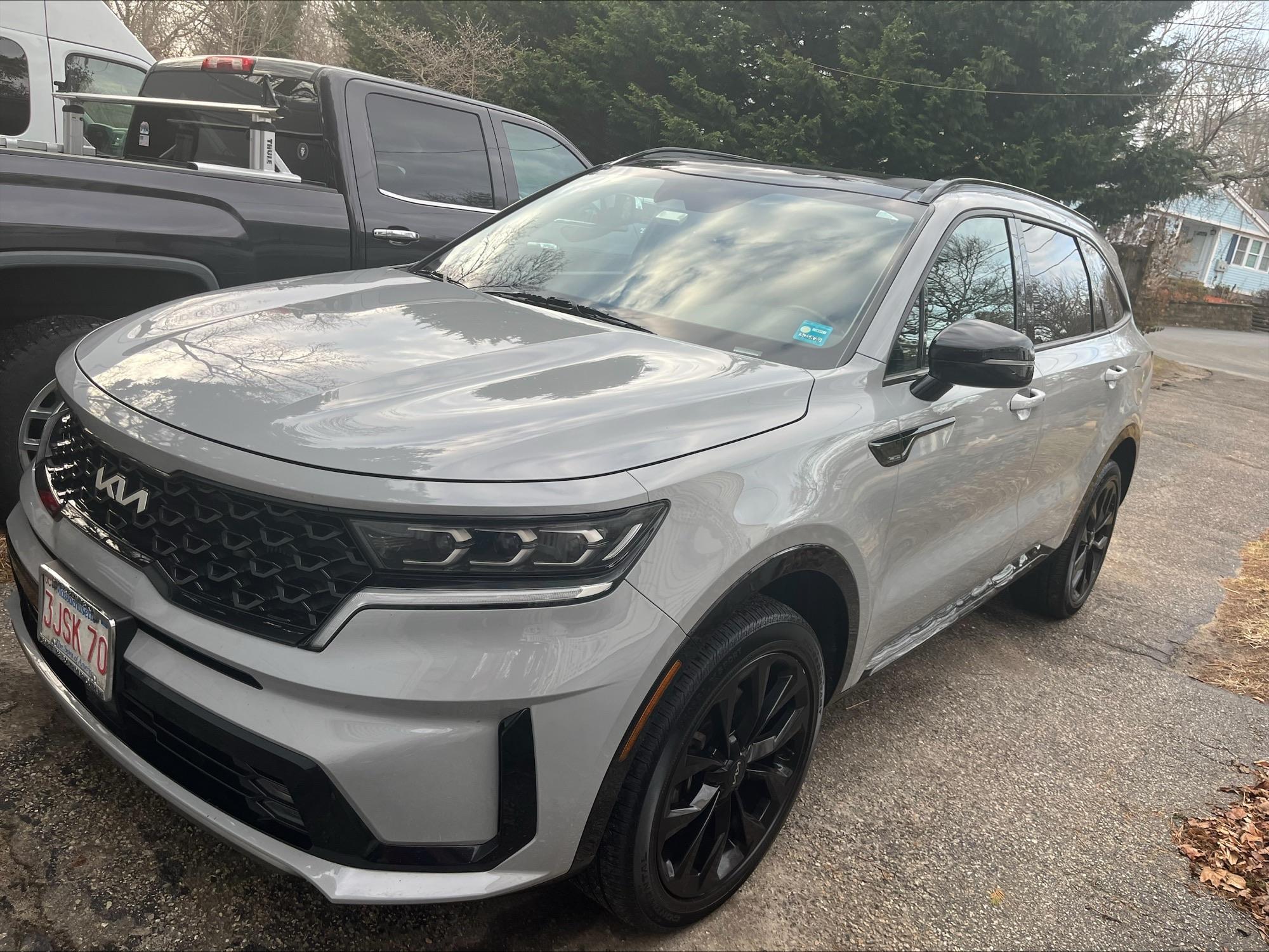 Kia Sorento 2022 in 