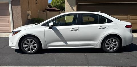 Toyota Corolla 2026