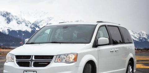 Dodge Grand Caravan 2019