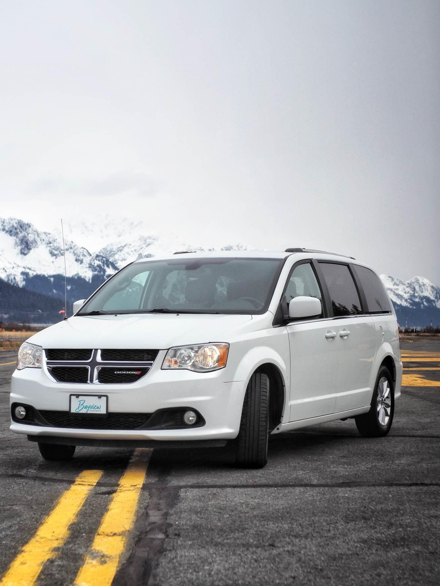 Dodge Grand Caravan 2019 in Seward, AK