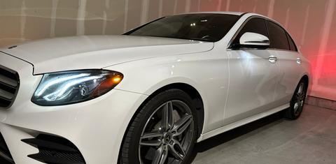 Mercedes-Benz E-Class 2020