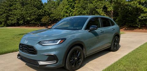Honda HR-V 2025