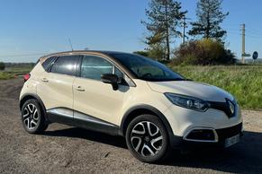 Renault CAPTUR 2017 à Versailles