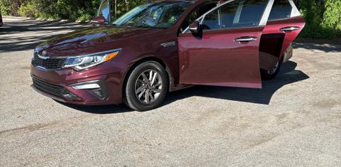 Kia Optima 2020