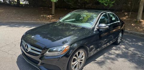 Mercedes-Benz C-Class 2015