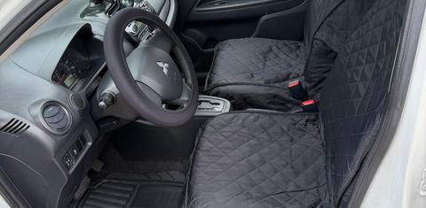 Mitsubishi Mirage 2015