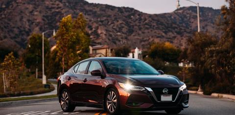 Nissan Sentra 2020