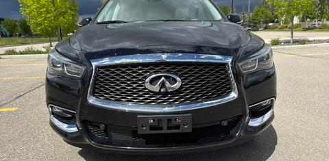 INFINITI QX60 2017