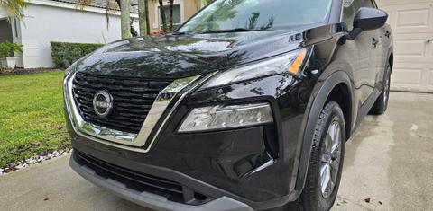 Nissan Rogue 2023