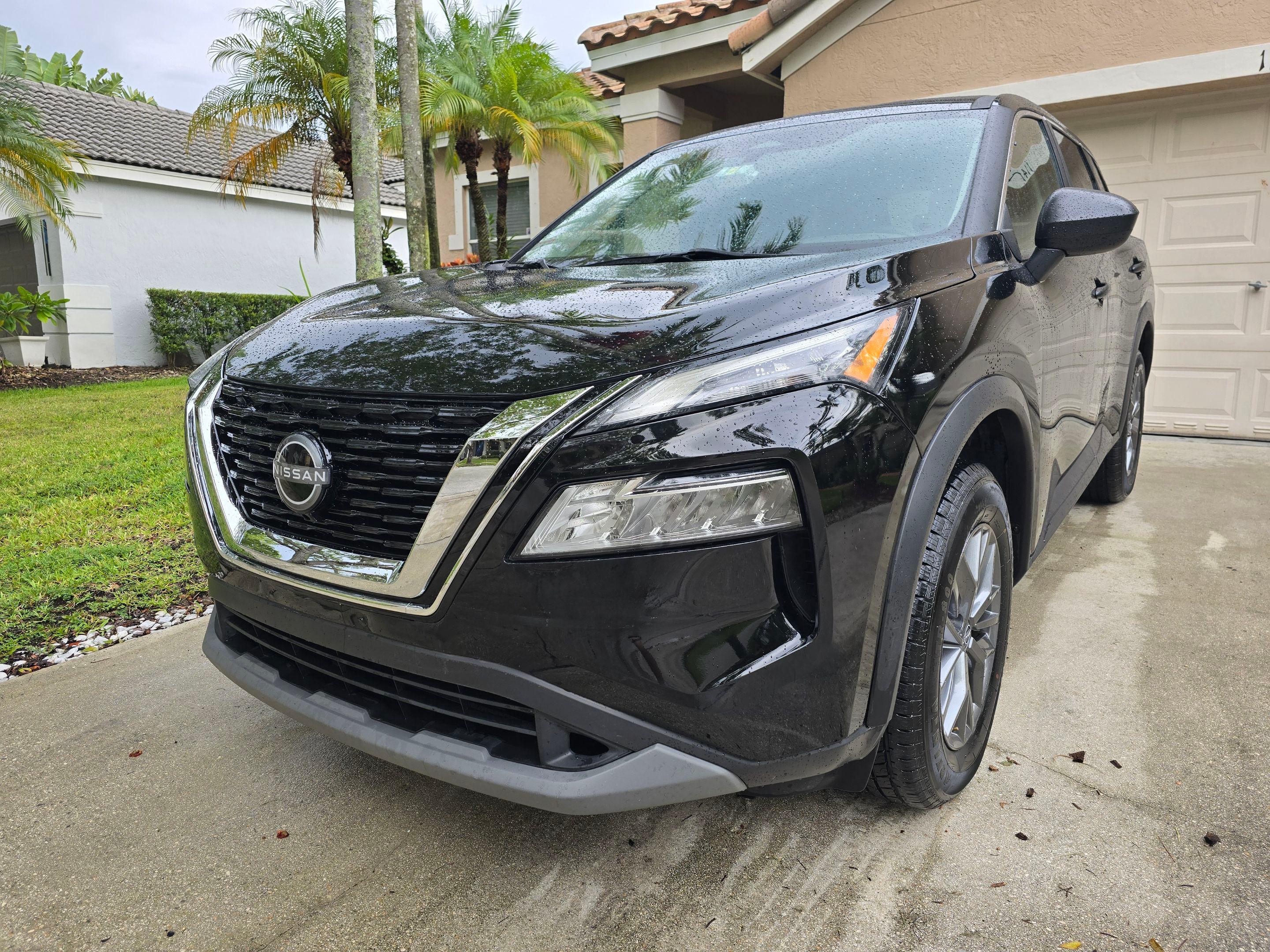 Nissan Rogue 2023 in 