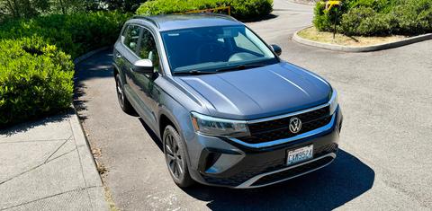 Volkswagen Taos 2024