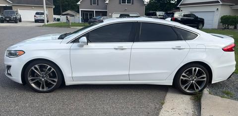 Ford Fusion 2020