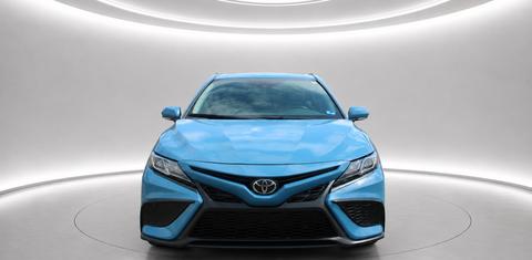 Toyota Camry 2023