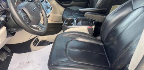 Chrysler Pacifica 2017