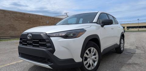 Toyota Corolla Cross 2026