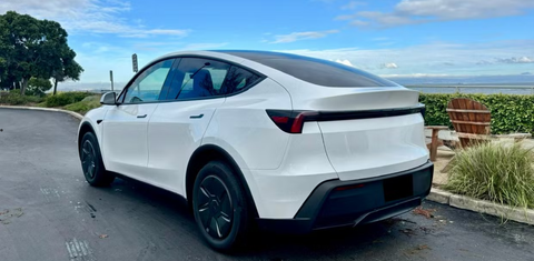 Tesla Model Y 2026