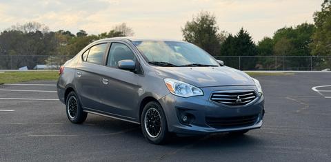 Mitsubishi Mirage G4 2019