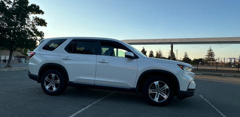 Honda Pilot 2025